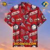 MLB St. Louis Cardinals Hawaiian Shirt Custom All-Star Collage