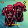 MLB St. Louis Cardinals Hawaiian Shirt Custom Coastal Breeze