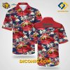 MLB St. Louis Cardinals Hawaiian Shirt Custom Island Ride