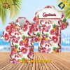 MLB St. Louis Cardinals Hawaiian Shirt Custom Pineapple Paradise
