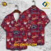 MLB St. Louis Cardinals Hawaiian Shirt Custom Plaid Pride