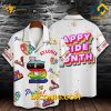 MLB St. Louis Cardinals Hawaiian Shirt Custom Pride Celebration