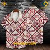 MLB St. Louis Cardinals Hawaiian Shirt Custom Quilt Patch