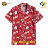 MLB St. Louis Cardinals Hawaiian Shirt Custom Scarlet Dynasty