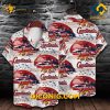 MLB St. Louis Cardinals Hawaiian Shirt Custom Sunset Beach