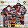 MLB St. Louis Cardinals Hawaiian Shirt Custom Sunset Collage