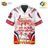 MLB St. Louis Cardinals Hawaiian Shirt Custom Team Spirit