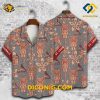 MLB St. Louis Cardinals Hawaiian Shirt Custom Tiki Heritage
