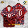 MLB St. Louis Cardinals Hawaiian Shirt Custom Tribal