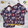 MLB St. Louis Cardinals Hawaiian Shirt Custom Tropical Ballpark