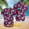 MLB St. Louis Cardinals Hawaiian Shirt Custom Tropical Floral