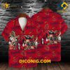 MLB St. Louis Cardinals Hawaiian Shirt Custom Tropical Game