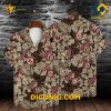 MLB St. Louis Cardinals Hawaiian Shirt Custom Tropical Tribal