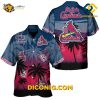 MLB St. Louis Cardinals Hawaiian Shirt Custom Twilight Palms