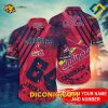MLB St. Louis Cardinals Hawaiian Shirt Custom Vintage