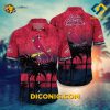 MLB St. Louis Cardinals Hawaiian Shirt Custom Vintage Sunset