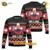 ST The Next Generation Make It Snow Ugly Christmas Sweater
