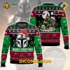 Star Wars Mandalorian Ugly Christmas Sweater