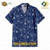 MLB Tampa Bay Rays Hawaiian Shirt Custom Aloha Paradise