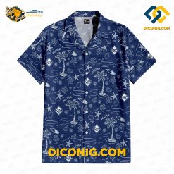 tampa bay rays hawaiian shirt aloha paradise