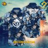 MLB Tampa Bay Rays Hawaiian Shirt Custom Floral Frenzy