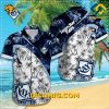 MLB Tampa Bay Rays Hawaiian Shirt Custom Island Escape