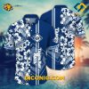 MLB Tampa Bay Rays Hawaiian Shirt Custom Island Hibiscus
