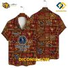 MLB Tampa Bay Rays Hawaiian Shirt Custom Island Sunset