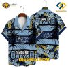 MLB Tampa Bay Rays Hawaiian Shirt Custom Palm Paradise