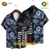 MLB Tampa Bay Rays Hawaiian Shirt Custom Stars & Stripes