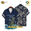 MLB Tampa Bay Rays Hawaiian Shirt Custom Surfer Tiki