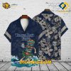 MLB Tampa Bay Rays Hawaiian Shirt Custom Tiki Vibes