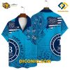 MLB Tampa Bay Rays Hawaiian Shirt Custom Tribal Wave