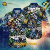 MLB Tampa Bay Rays Hawaiian Shirt Custom Tropical Adventure