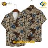 MLB Tampa Bay Rays Hawaiian Shirt Custom Tropical Logo
