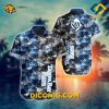 MLB Tampa Bay Rays Hawaiian Shirt Custom Tropical Vibes