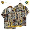 MLB Tampa Bay Rays Hawaiian Shirt Custom Vintage Baseball Collage