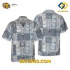MLB Tampa Bay Rays Hawaiian Shirt Custom Vintage Pineapple
