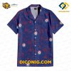 MLB Texas Rangers Hawaiian Shirt Custom Aloha Paradise