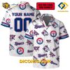 MLB Texas Rangers Hawaiian Shirt Custom Champion