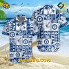 MLB Texas Rangers Hawaiian Shirt Custom Island Breeze