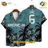 MLB Texas Rangers Hawaiian Shirt Custom Josh Jung