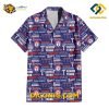 MLB Texas Rangers Hawaiian Shirt Custom Logo Frenzy