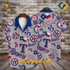 MLB Texas Rangers Hawaiian Shirt Custom Lone Star Spirit