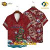 MLB Texas Rangers Hawaiian Shirt Custom Surfer Tiki