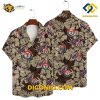 MLB Texas Rangers Hawaiian Shirt Custom Tribal Tropics