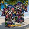 MLB Texas Rangers Hawaiian Shirt Custom Tropical Tiki Aloha