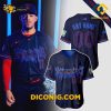 Toronto Blue Jays City Connect Baseball Jersey Custom