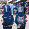 MLB Toronto Blue Jays Home Run Hoodie Custom Shirt