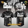 The Godfather Dodgers Boss Style Baseball Jersey